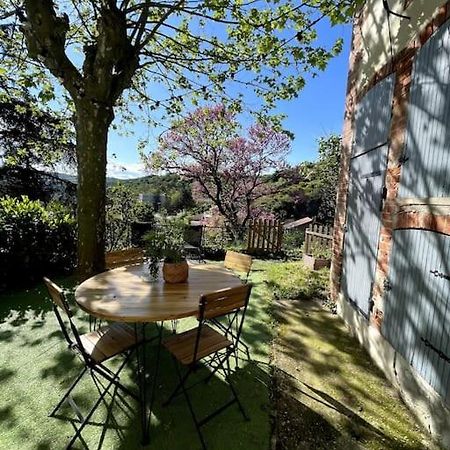 Maison Avec Jardin Dans Domaine Des Crozes فيين المظهر الخارجي الصورة