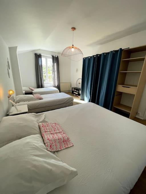Maison Avec Jardin Dans Domaine Des Crozes فيين المظهر الخارجي الصورة