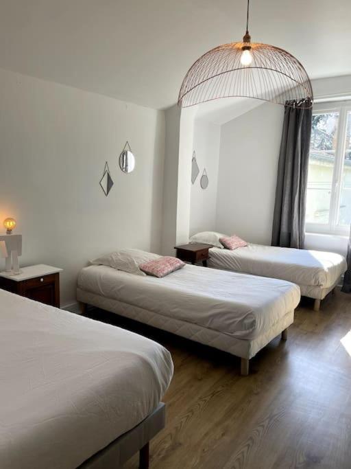 Maison Avec Jardin Dans Domaine Des Crozes فيين المظهر الخارجي الصورة