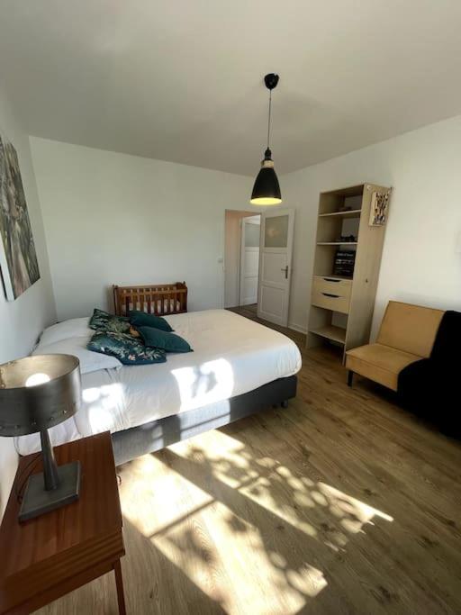 Maison Avec Jardin Dans Domaine Des Crozes فيين المظهر الخارجي الصورة