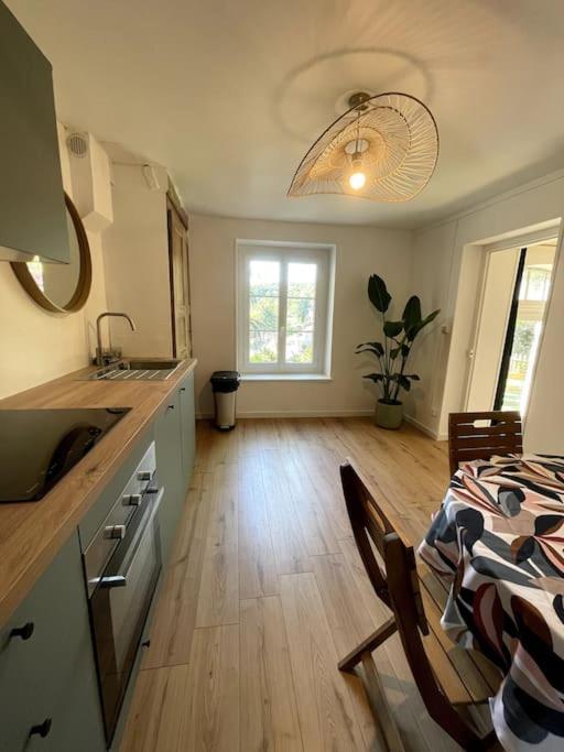 Maison Avec Jardin Dans Domaine Des Crozes فيين المظهر الخارجي الصورة