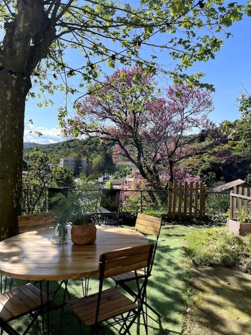 Maison Avec Jardin Dans Domaine Des Crozes فيين المظهر الخارجي الصورة
